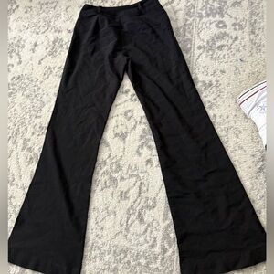 Vintage Jamie Z black trousers
Low rise